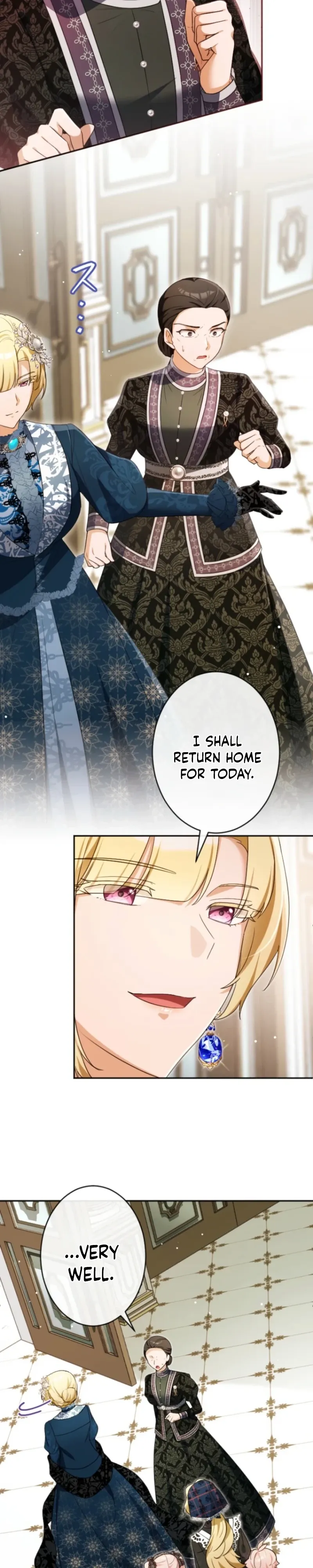 Akuyaku Mamahaha to Shite Ikinokoru Houhou Chapter 21 page 24 - 