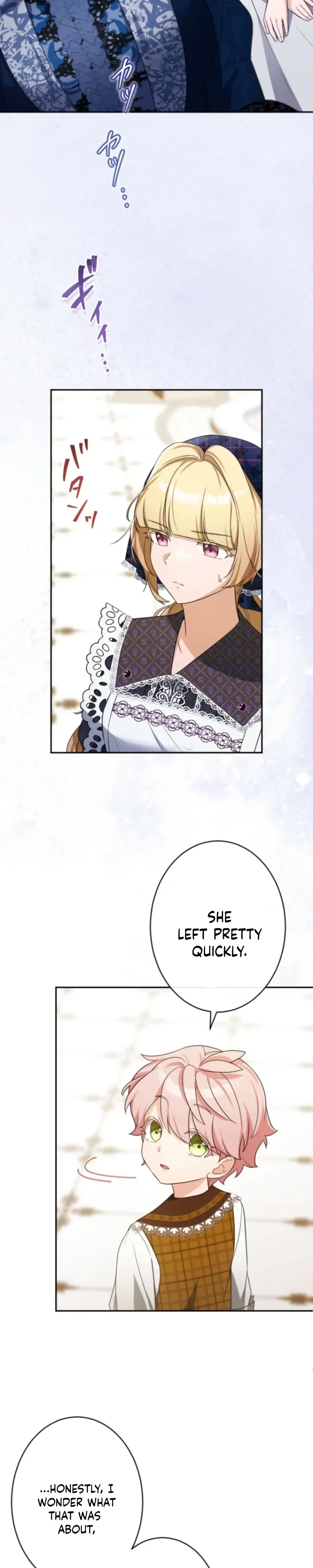 Akuyaku Mamahaha to Shite Ikinokoru Houhou Chapter 21 page 26 - 
