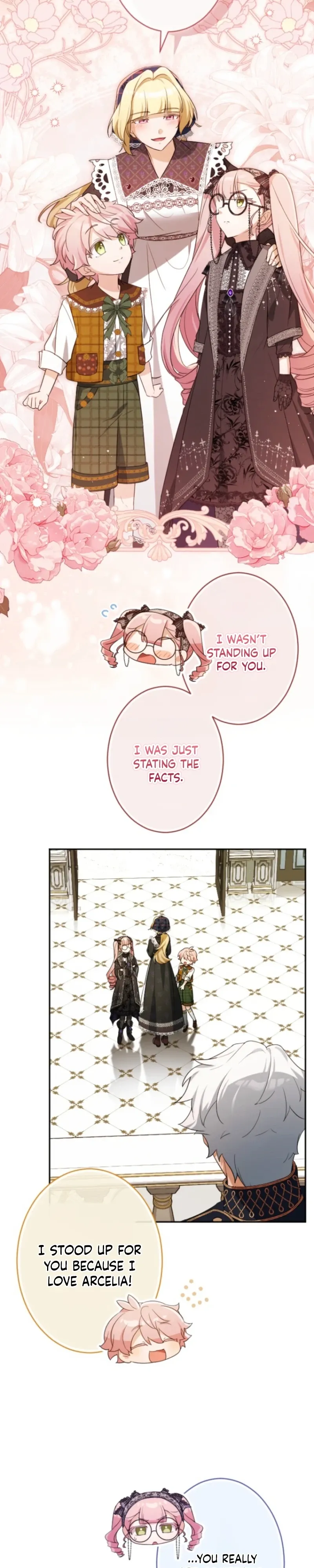 Akuyaku Mamahaha to Shite Ikinokoru Houhou Chapter 21 page 28 - 