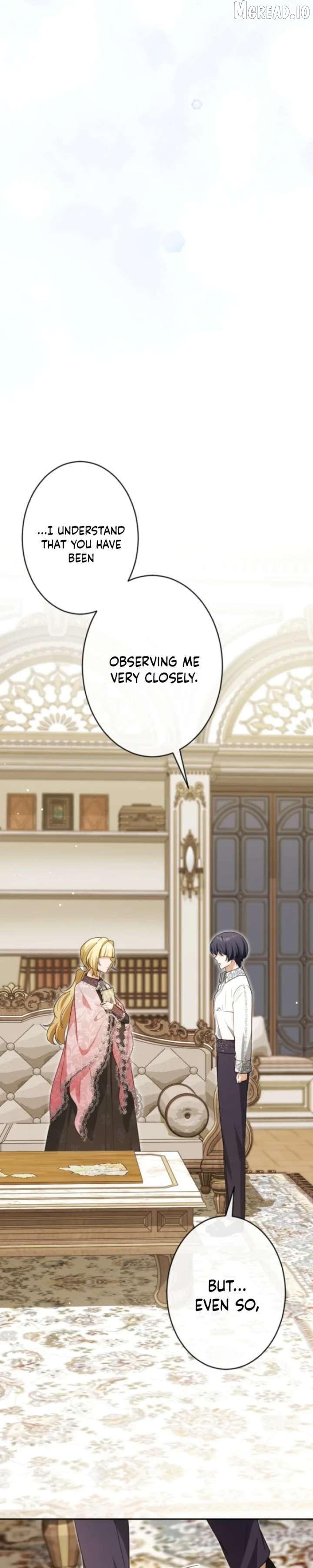 Akuyaku Mamahaha to Shite Ikinokoru Houhou Chapter 22 page 17 - 