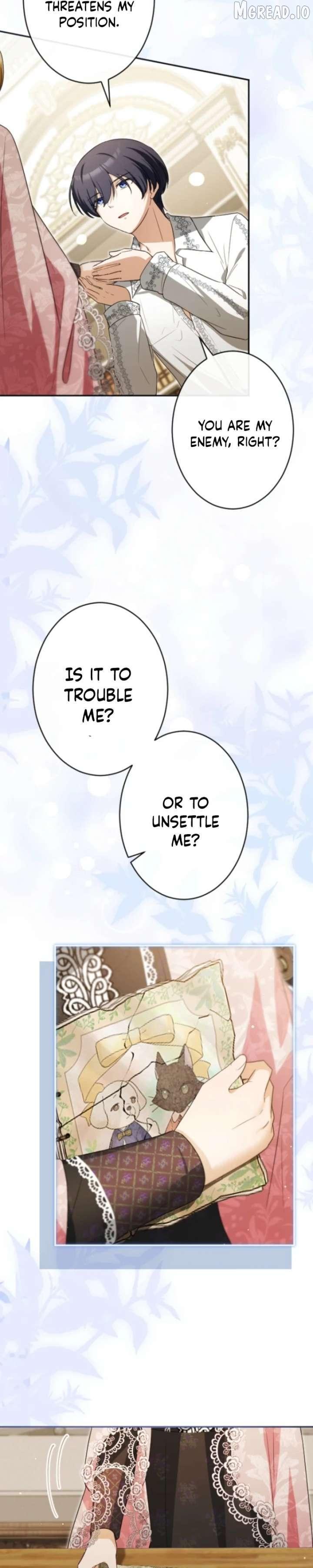 Akuyaku Mamahaha to Shite Ikinokoru Houhou Chapter 22 page 19 - 
