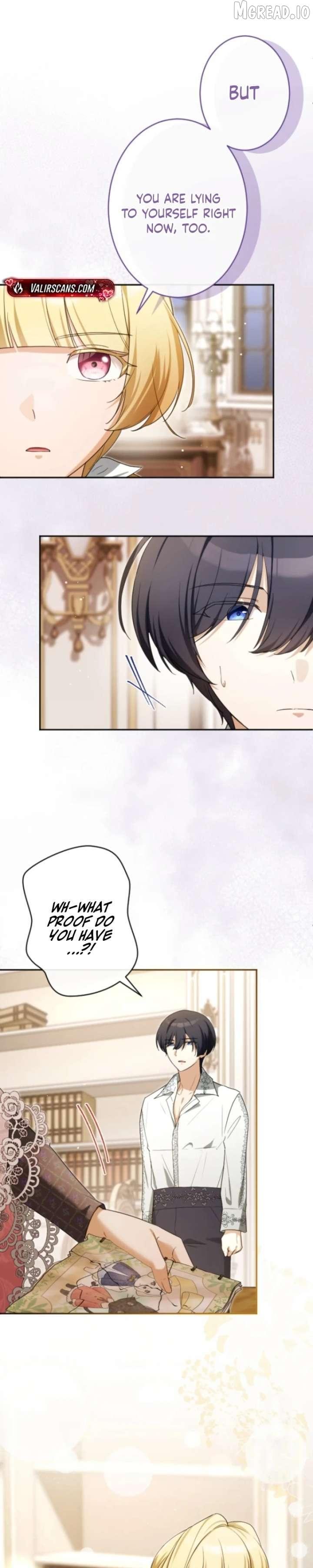 Akuyaku Mamahaha to Shite Ikinokoru Houhou Chapter 22 page 6 - 