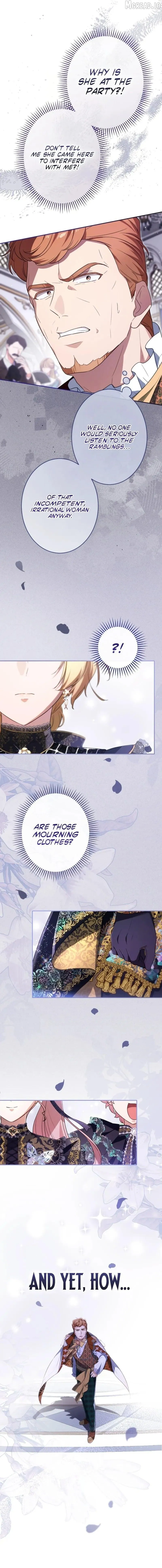 Akuyaku Mamahaha to Shite Ikinokoru Houhou Chapter 25 page 12 - 