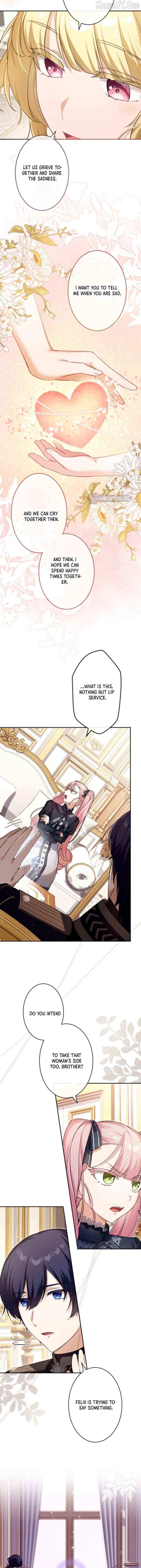 Akuyaku Mamahaha to Shite Ikinokoru Houhou Chapter 3 page 12 - 