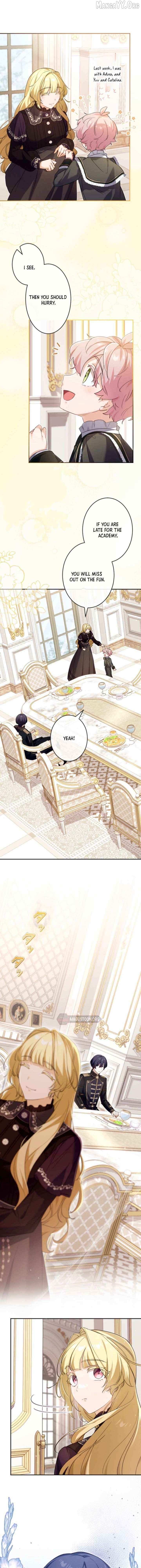 Akuyaku Mamahaha to Shite Ikinokoru Houhou Chapter 3 page 3 - 