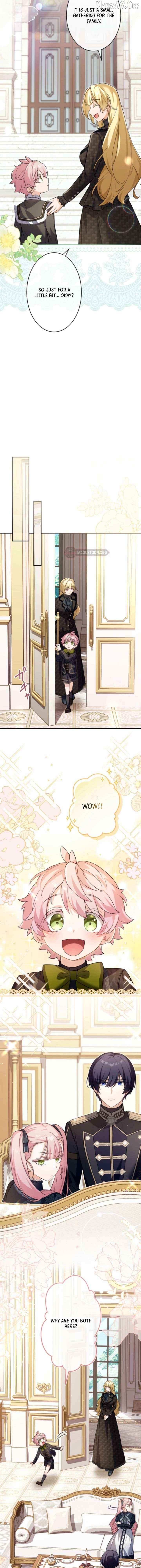 Akuyaku Mamahaha to Shite Ikinokoru Houhou Chapter 3 page 9 - 