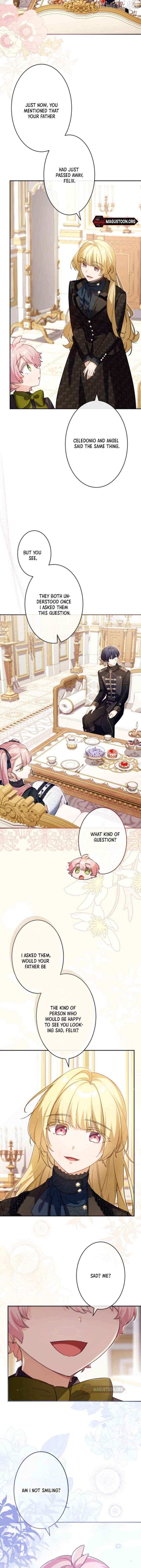 Akuyaku Mamahaha to Shite Ikinokoru Houhou Chapter 3 page 10 - 