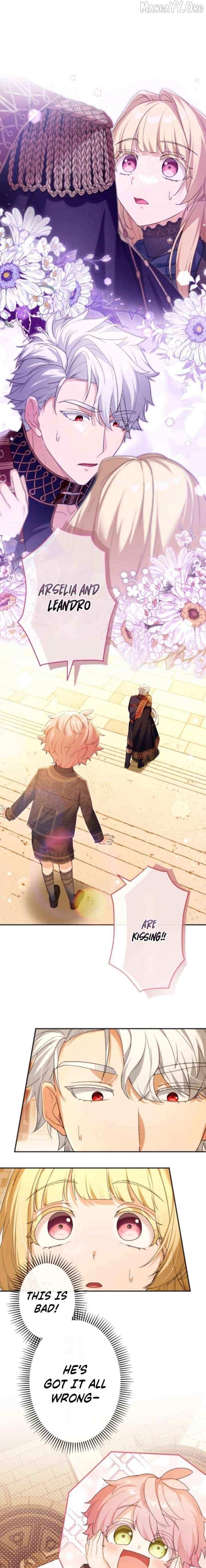 Akuyaku Mamahaha to Shite Ikinokoru Houhou Chapter 5 page 1 - 