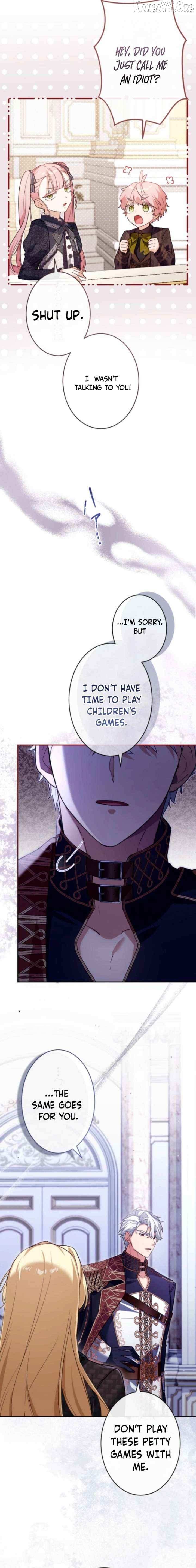 Akuyaku Mamahaha to Shite Ikinokoru Houhou Chapter 5 page 12 - 