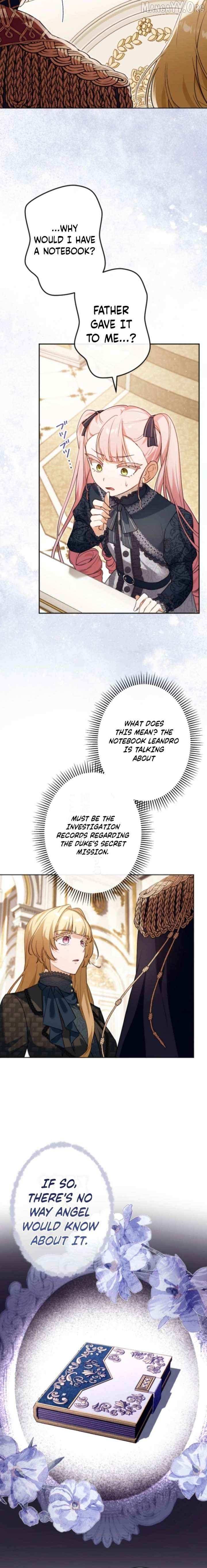 Akuyaku Mamahaha to Shite Ikinokoru Houhou Chapter 5 page 16 - 