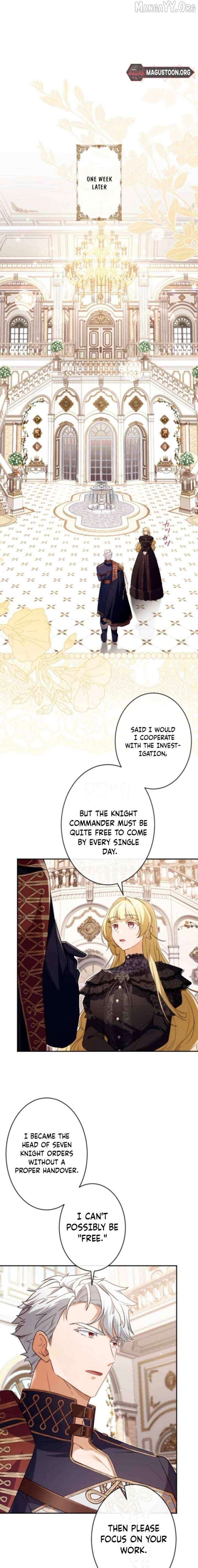 Akuyaku Mamahaha to Shite Ikinokoru Houhou Chapter 5 page 19 - 