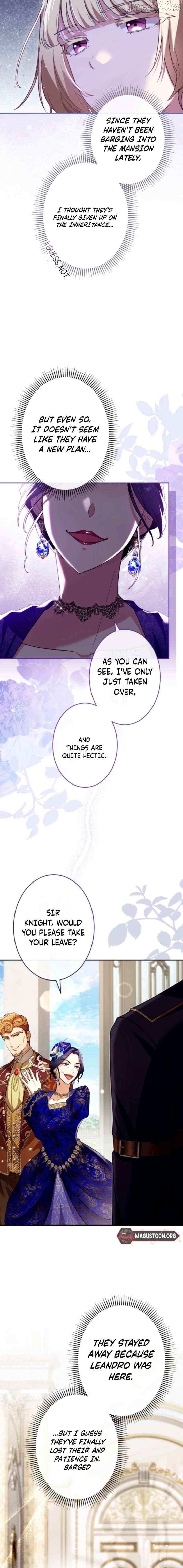Akuyaku Mamahaha to Shite Ikinokoru Houhou Chapter 5 page 22 - 