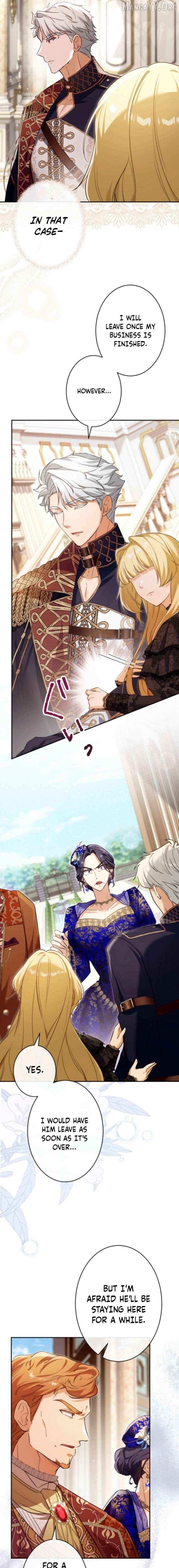 Akuyaku Mamahaha to Shite Ikinokoru Houhou Chapter 5 page 23 - 