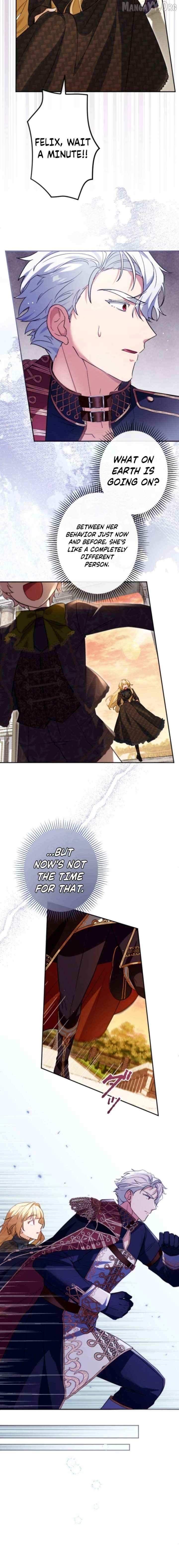 Akuyaku Mamahaha to Shite Ikinokoru Houhou Chapter 5 page 6 - 