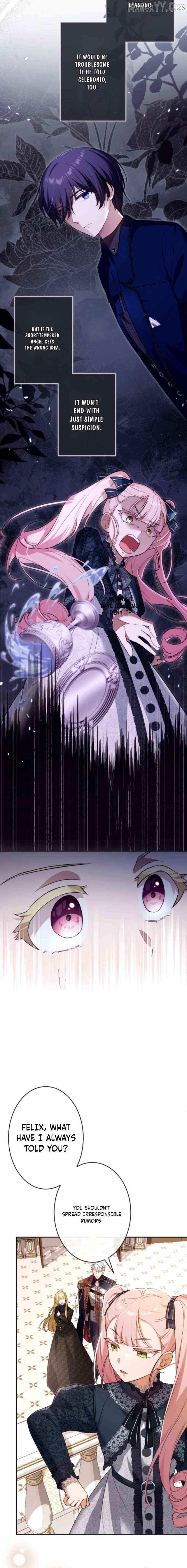 Akuyaku Mamahaha to Shite Ikinokoru Houhou Chapter 5 page 8 - 