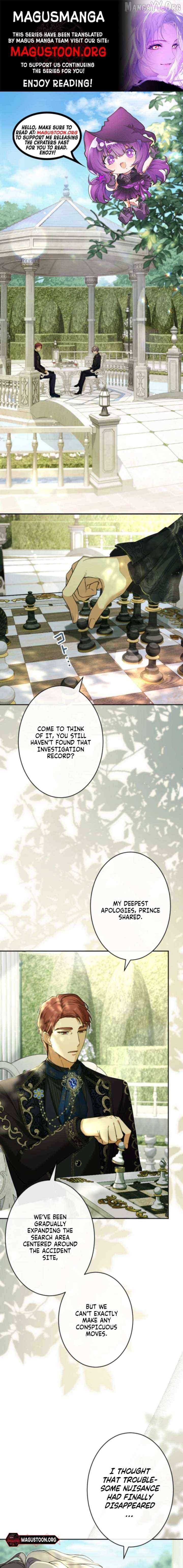 Akuyaku Mamahaha to Shite Ikinokoru Houhou Chapter 6 page 1 - 