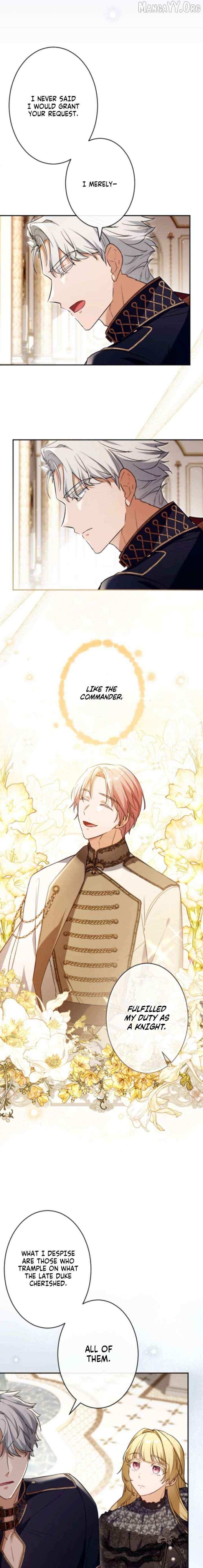 Akuyaku Mamahaha to Shite Ikinokoru Houhou Chapter 6 page 13 - 