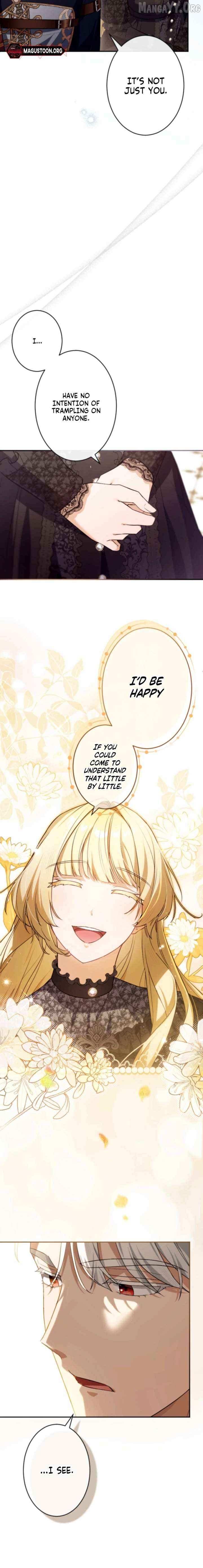 Akuyaku Mamahaha to Shite Ikinokoru Houhou Chapter 6 page 14 - 
