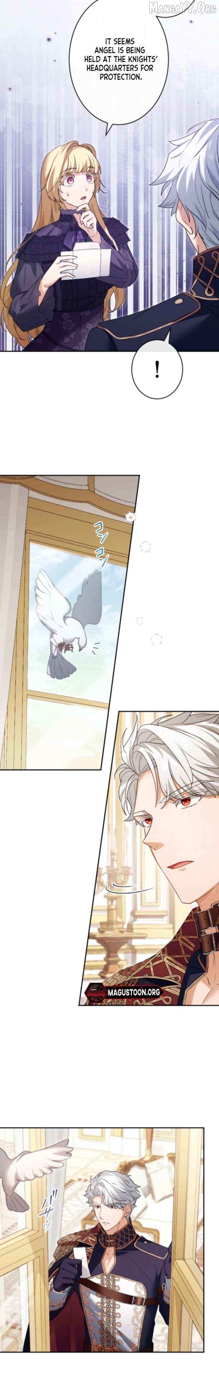 Akuyaku Mamahaha to Shite Ikinokoru Houhou Chapter 7 page 16 - 
