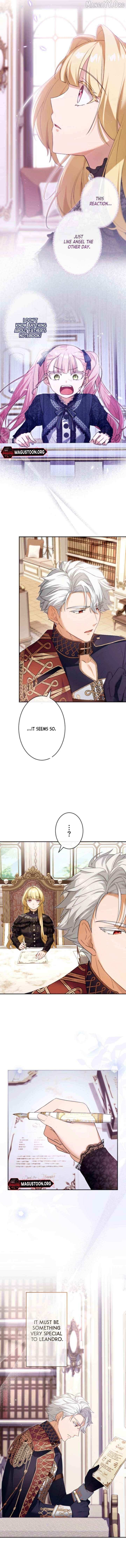 Akuyaku Mamahaha to Shite Ikinokoru Houhou Chapter 7 page 3 - 