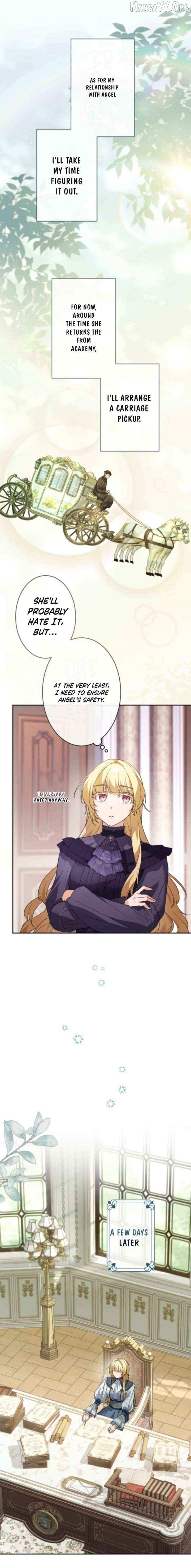 Akuyaku Mamahaha to Shite Ikinokoru Houhou Chapter 8 page 11 - 