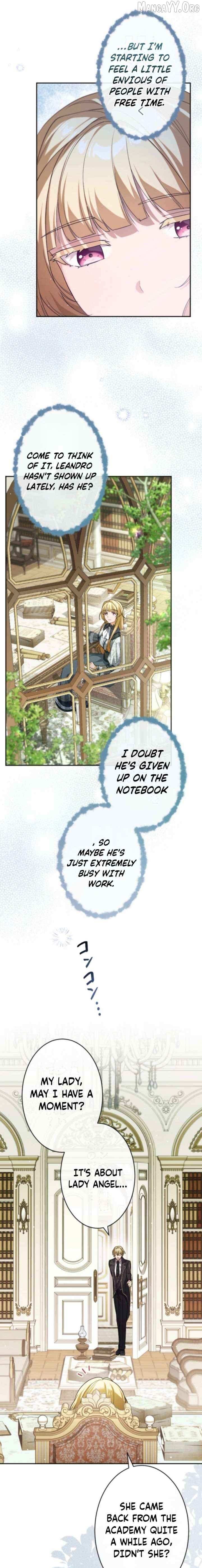 Akuyaku Mamahaha to Shite Ikinokoru Houhou Chapter 8 page 13 - 