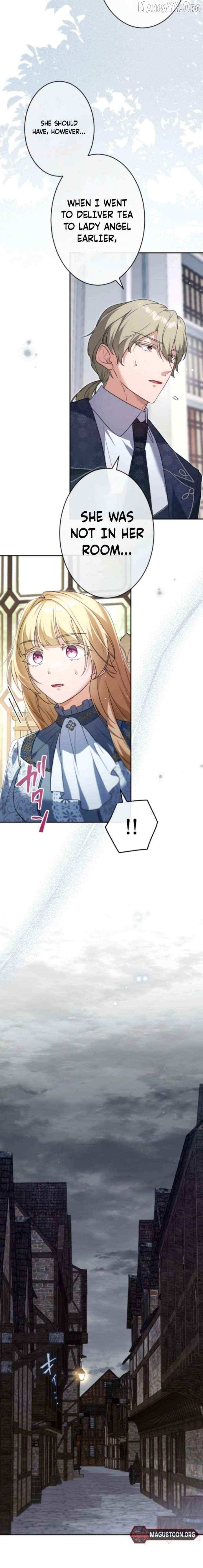Akuyaku Mamahaha to Shite Ikinokoru Houhou Chapter 8 page 14 - 