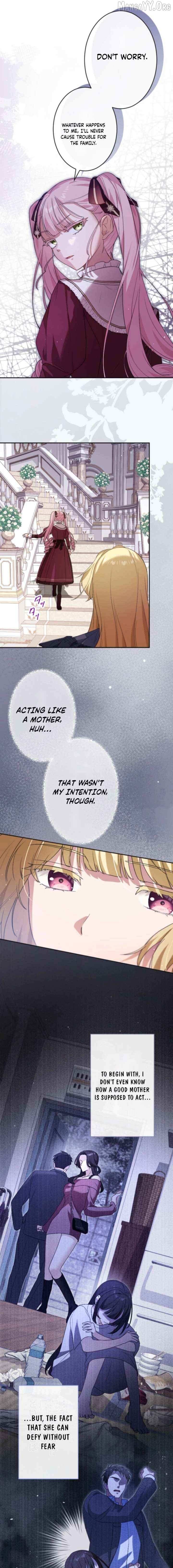 Akuyaku Mamahaha to Shite Ikinokoru Houhou Chapter 8 page 9 - 