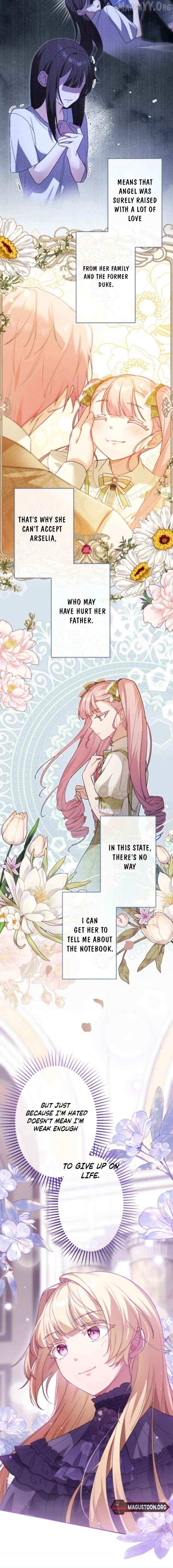 Akuyaku Mamahaha to Shite Ikinokoru Houhou Chapter 8 page 10 - 