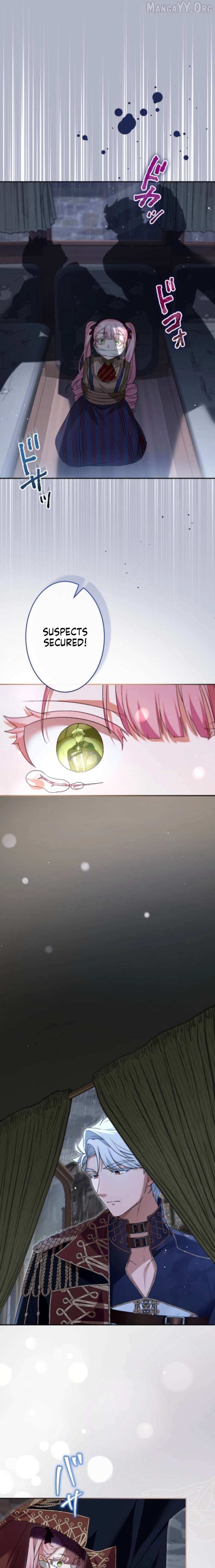 Akuyaku Mamahaha to Shite Ikinokoru Houhou Chapter 9 page 11 - 