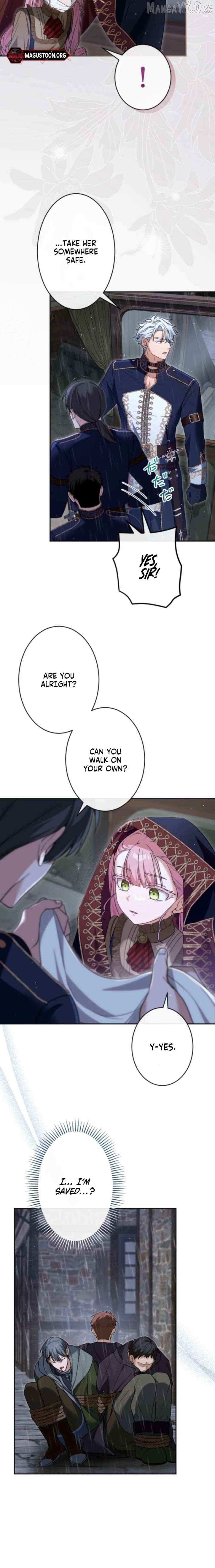 Akuyaku Mamahaha to Shite Ikinokoru Houhou Chapter 9 page 12 - 