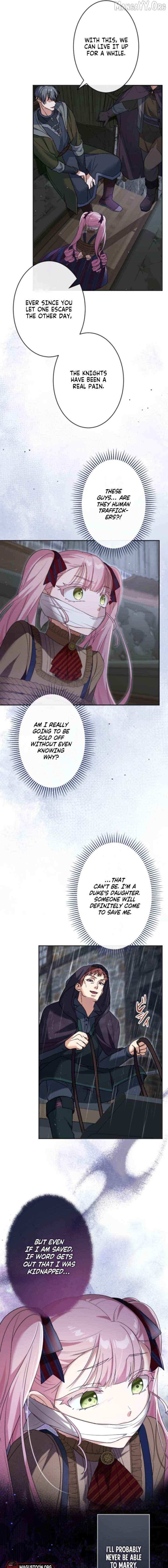 Akuyaku Mamahaha to Shite Ikinokoru Houhou Chapter 9 page 3 - 