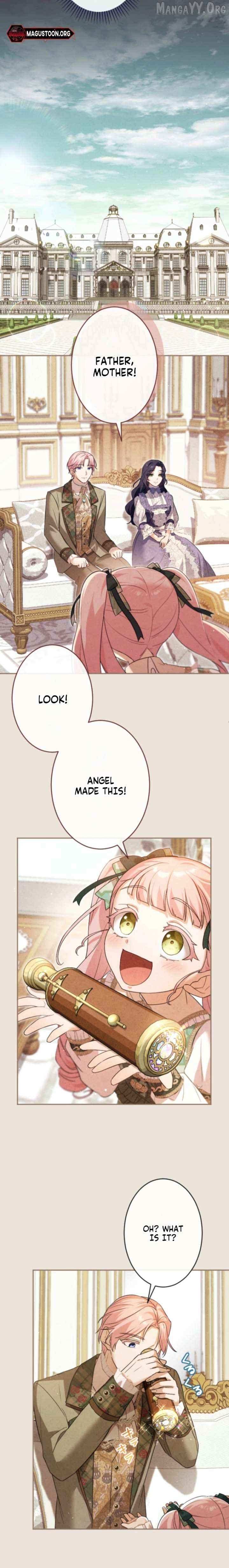 Akuyaku Mamahaha to Shite Ikinokoru Houhou Chapter 9 page 6 - 