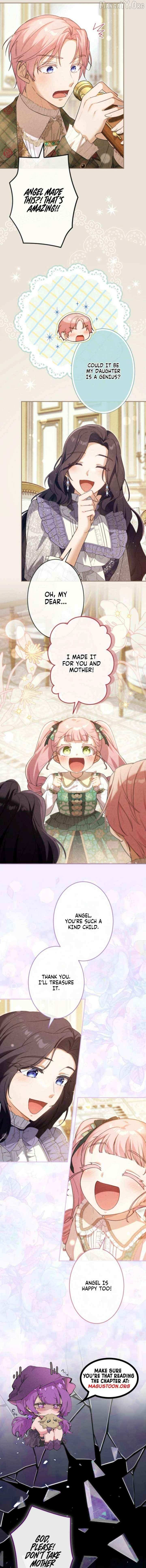 Akuyaku Mamahaha to Shite Ikinokoru Houhou Chapter 9 page 7 - 
