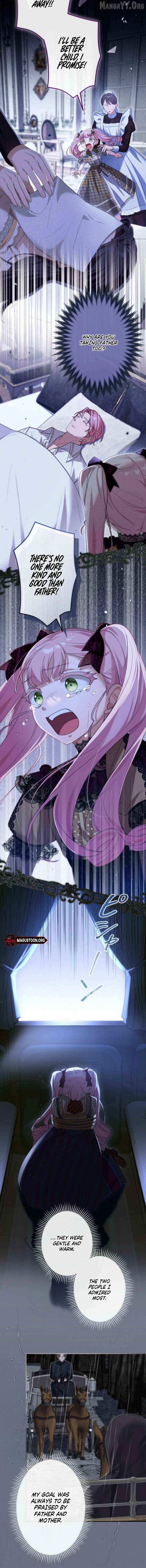 Akuyaku Mamahaha to Shite Ikinokoru Houhou Chapter 9 page 8 - 