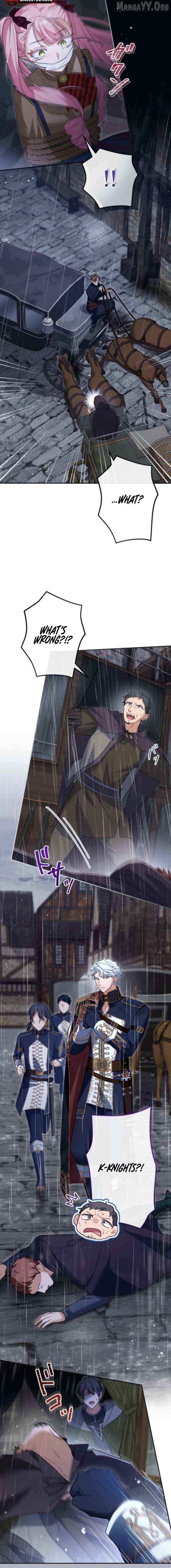 Akuyaku Mamahaha to Shite Ikinokoru Houhou Chapter 9 page 10 - 