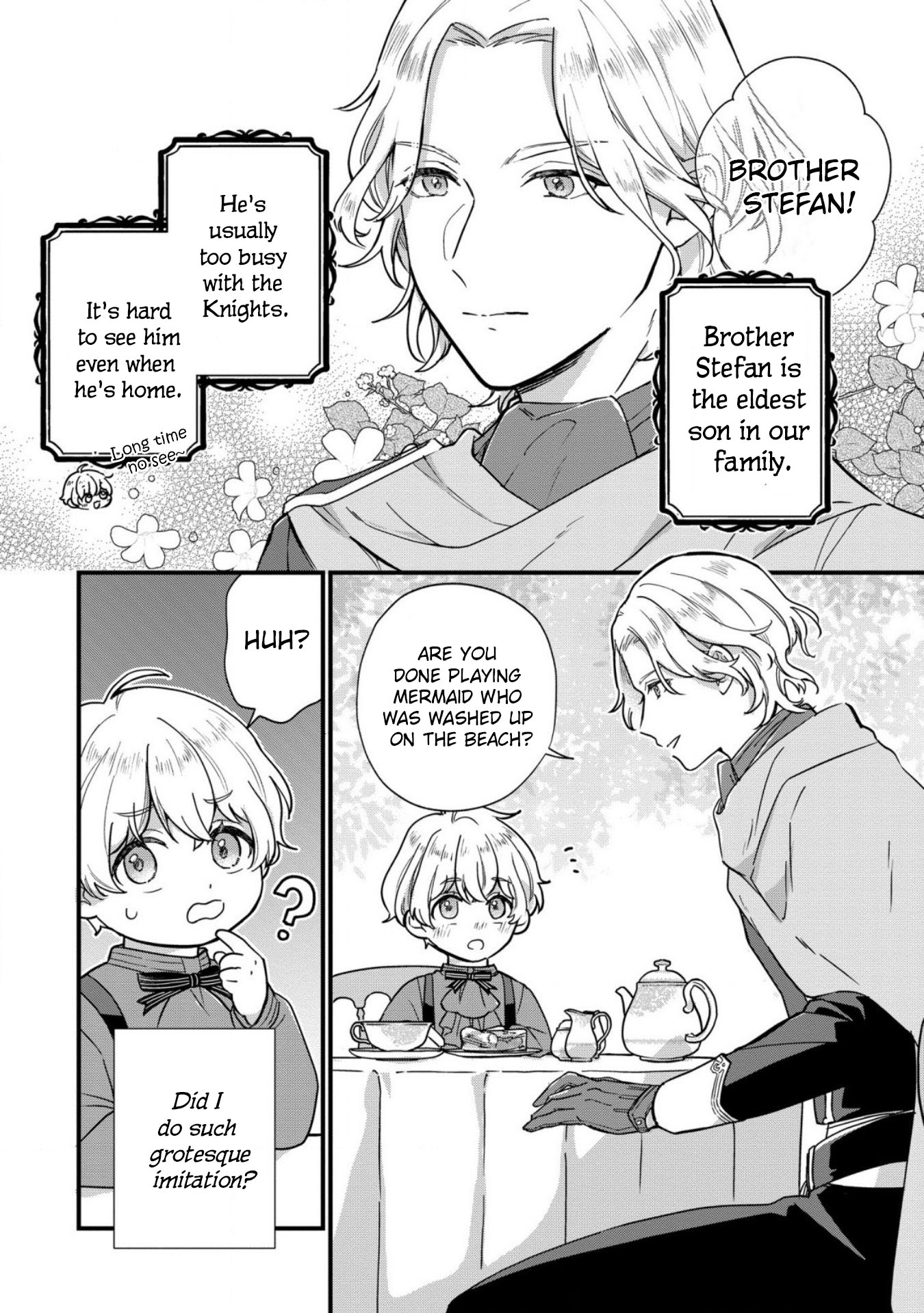 Akuyaku no Goreisoku no Dou ni ka Shitai Nichijou Chapter 1 page 26 - 