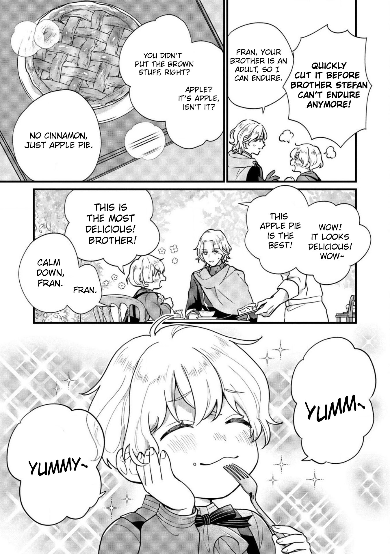 Akuyaku no Goreisoku no Dou ni ka Shitai Nichijou Chapter 1 page 29 - 
