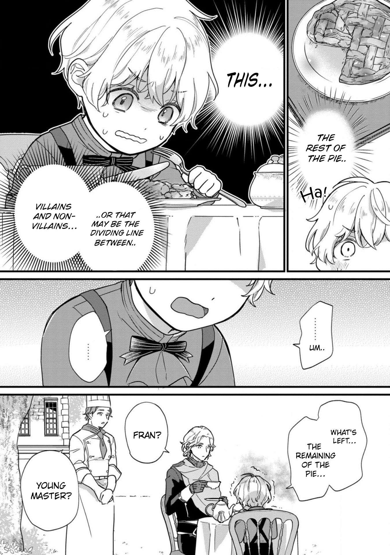 Akuyaku no Goreisoku no Dou ni ka Shitai Nichijou Chapter 1 page 30 - 