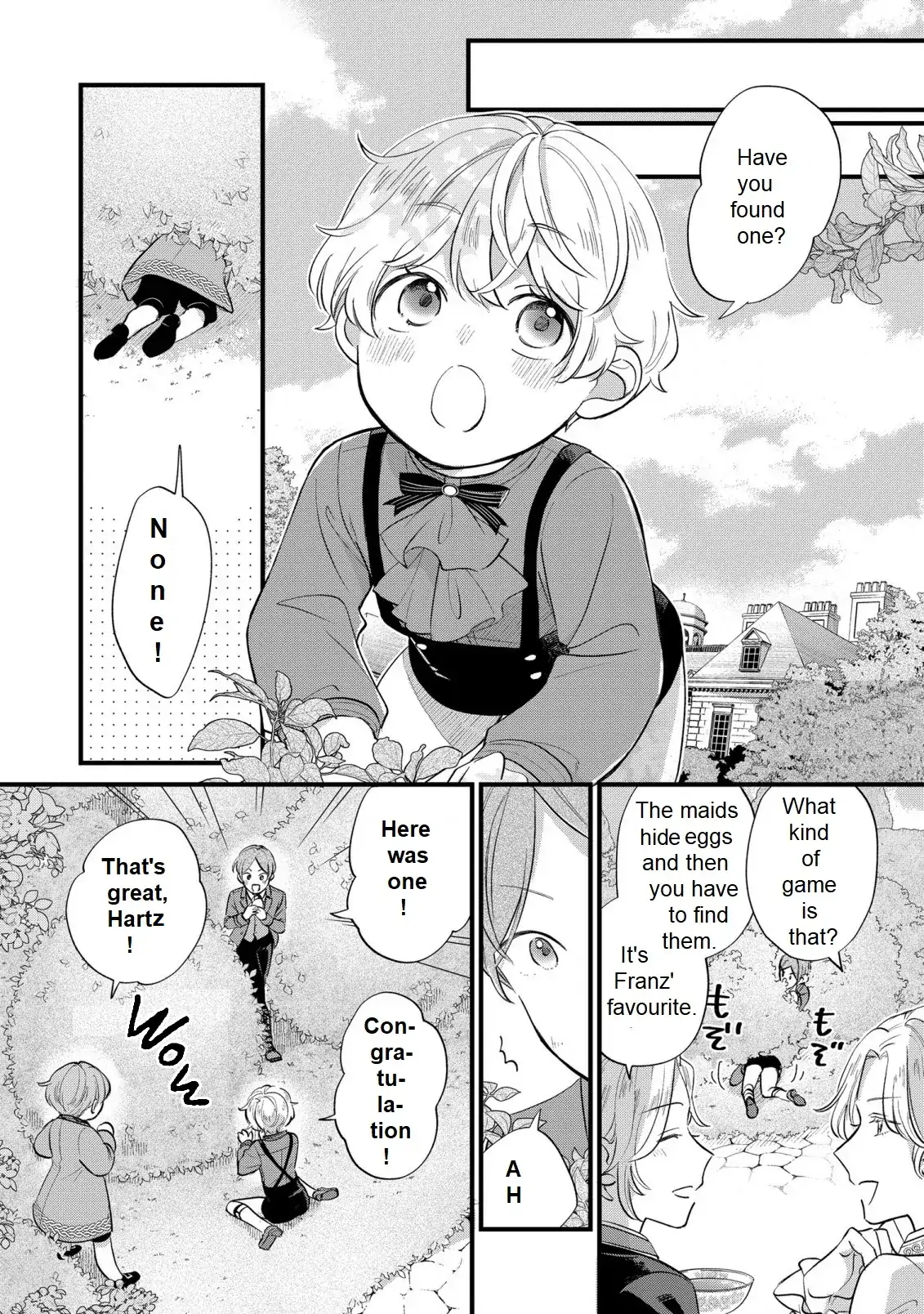 Akuyaku no Goreisoku no Dou ni ka Shitai Nichijou Chapter 10 page 21 - 