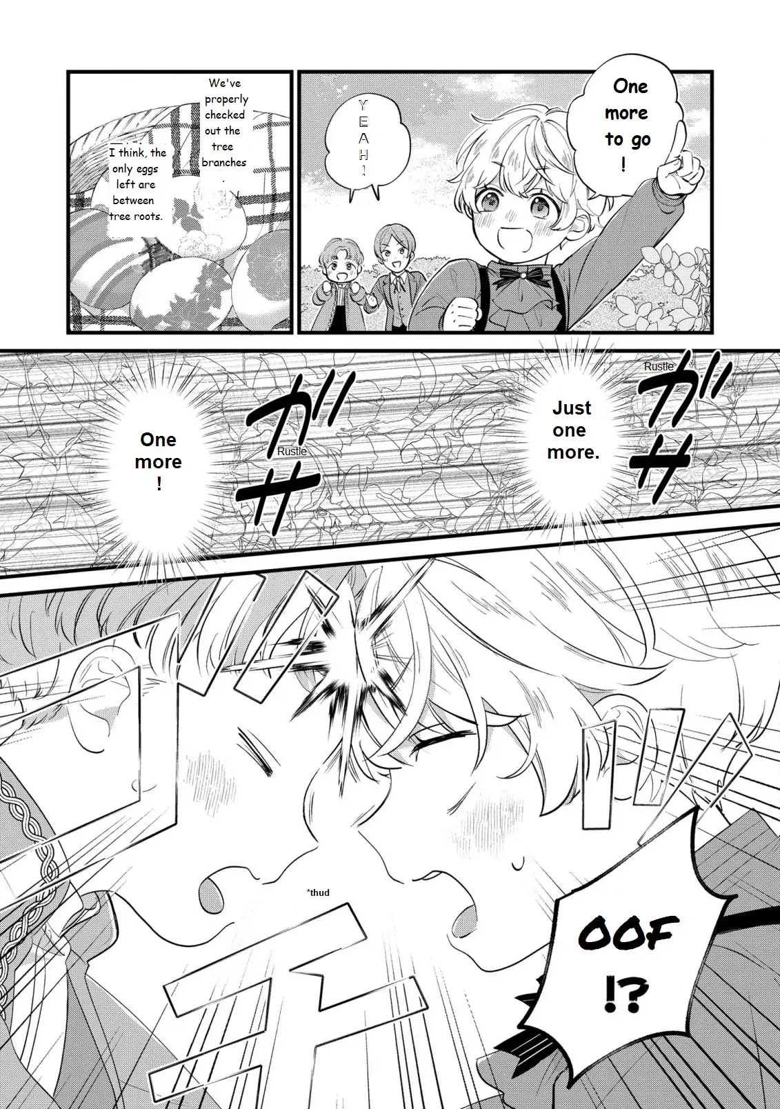 Akuyaku no Goreisoku no Dou ni ka Shitai Nichijou Chapter 10 page 22 - 