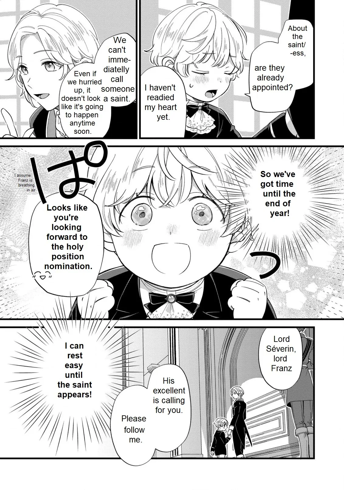 Akuyaku no Goreisoku no Dou ni ka Shitai Nichijou Chapter 12 page 13 - 