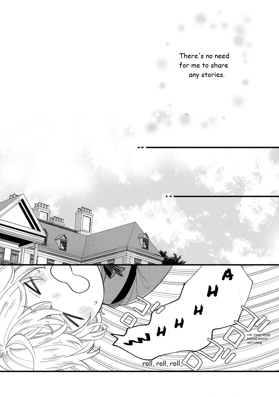 Akuyaku no Goreisoku no Dou ni ka Shitai Nichijou Chapter 12 page 18 - 