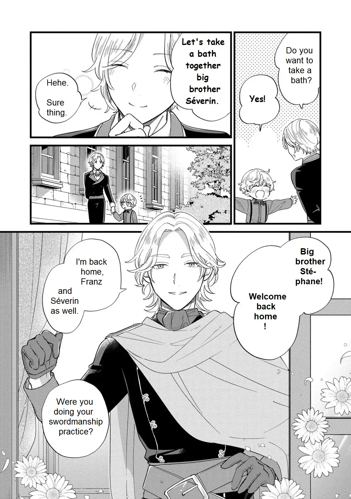 Akuyaku no Goreisoku no Dou ni ka Shitai Nichijou Chapter 12 page 20 - 