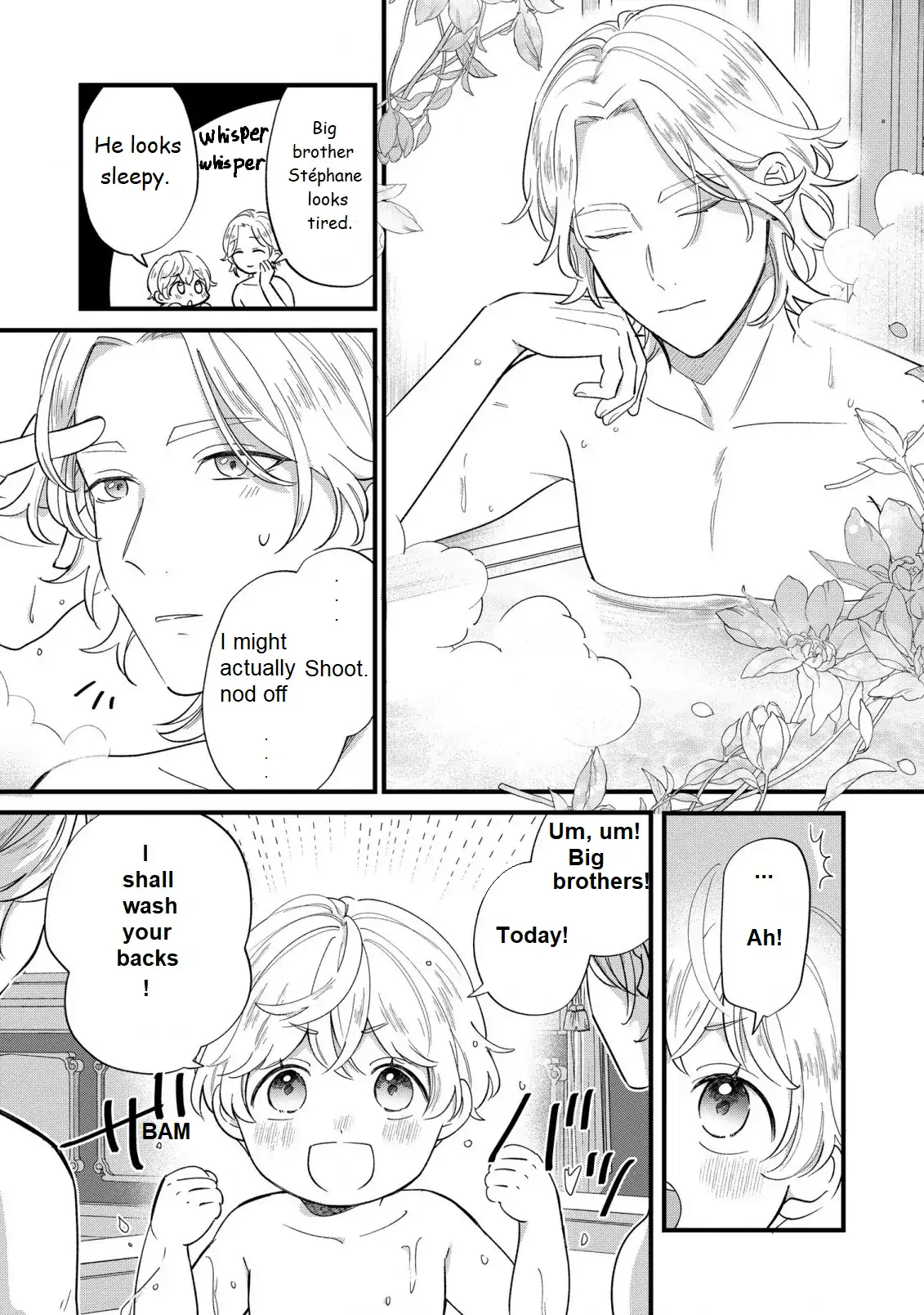 Akuyaku no Goreisoku no Dou ni ka Shitai Nichijou Chapter 12 page 22 - 
