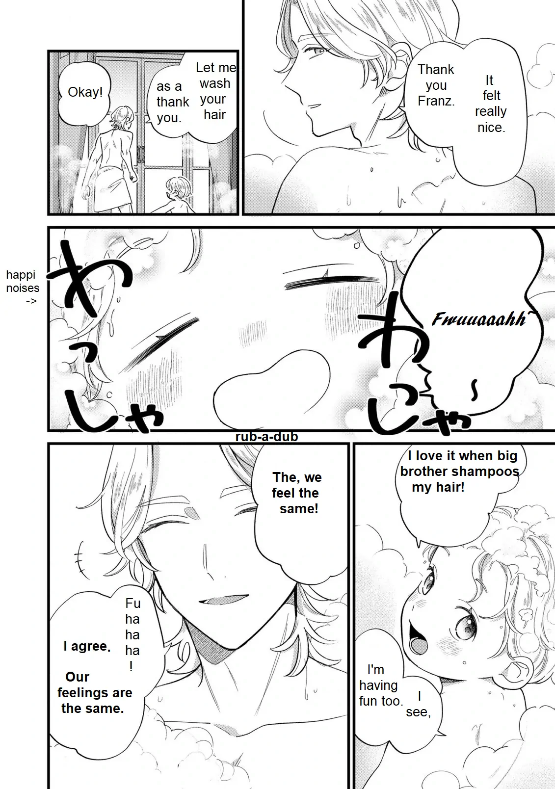 Akuyaku no Goreisoku no Dou ni ka Shitai Nichijou Chapter 12 page 24 - 