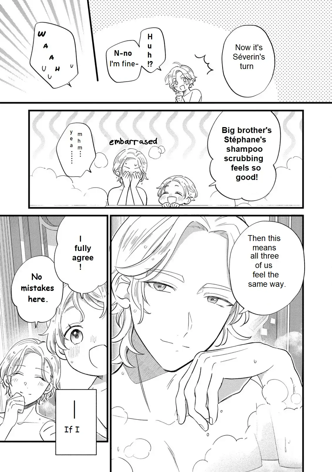 Akuyaku no Goreisoku no Dou ni ka Shitai Nichijou Chapter 12 page 25 - 