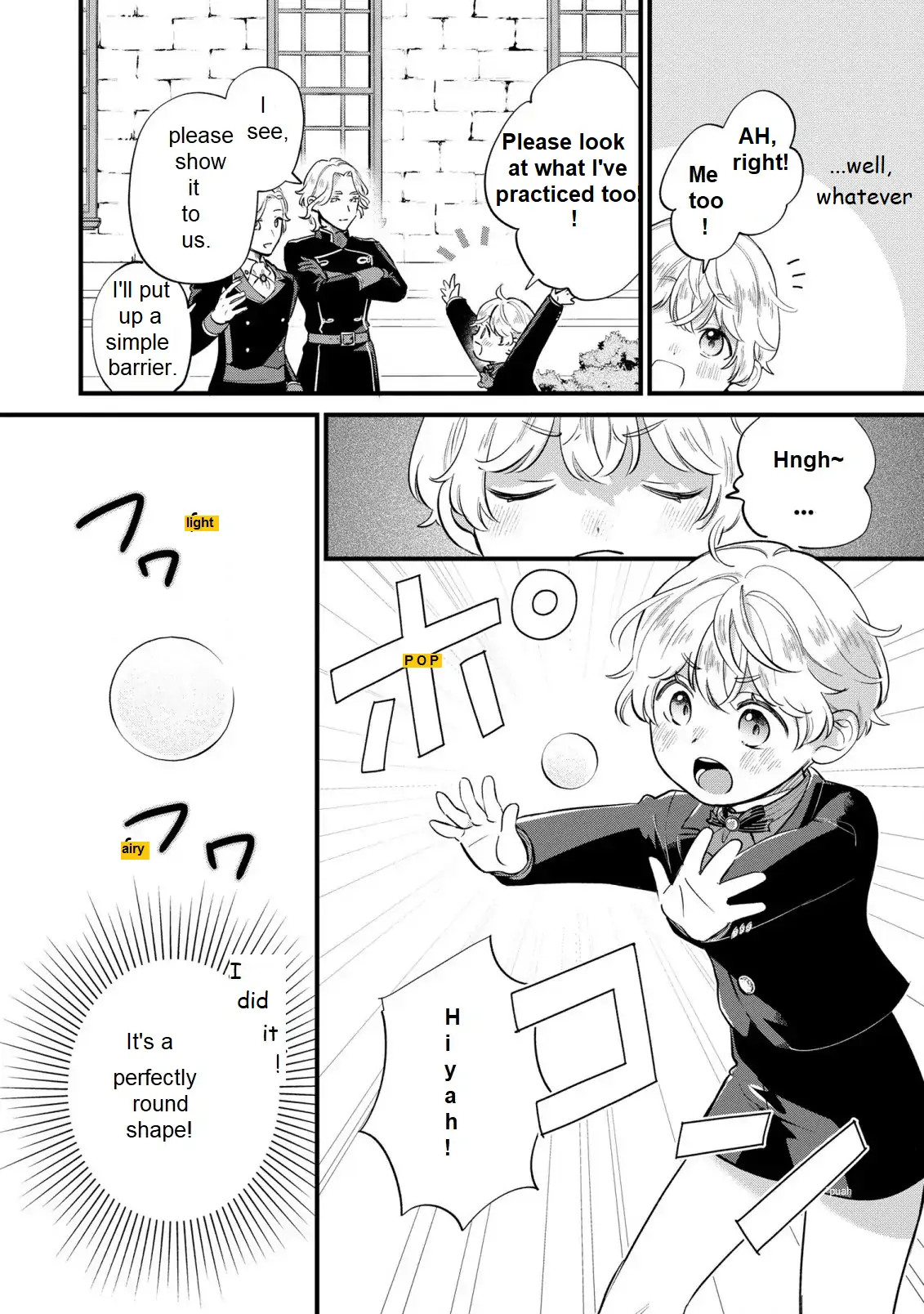 Akuyaku no Goreisoku no Dou ni ka Shitai Nichijou Chapter 13 page 14 - 