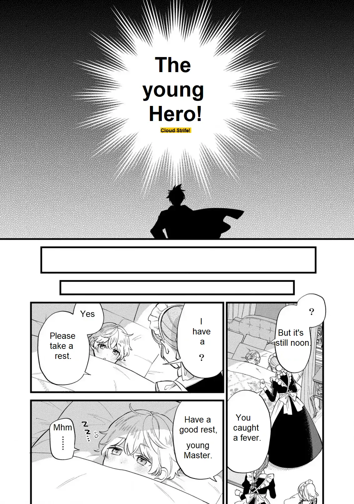 Akuyaku no Goreisoku no Dou ni ka Shitai Nichijou Chapter 13 page 22 - 