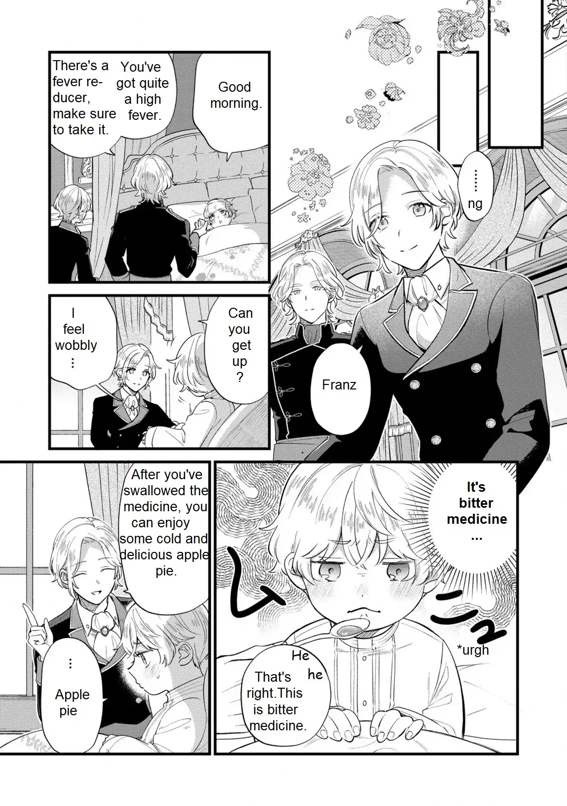 Akuyaku no Goreisoku no Dou ni ka Shitai Nichijou Chapter 13 page 23 - 